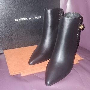 Rebecca Minkoff Darren Studded Bootie —Size 5.5 MSRP: $278
